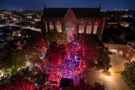 UITfeest Utrecht